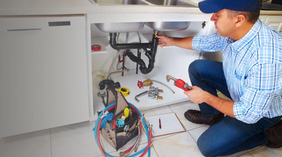 Professional sewer line replacement in Burnet, TX
